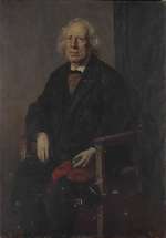 Porträt Friedrich Wilhelm Müller