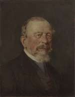 Porträt Carl Brünner